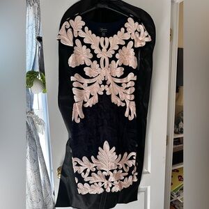 🔥 FRANK LYMAN DRESS 🔥 WORN ONCE for a wedding!!!